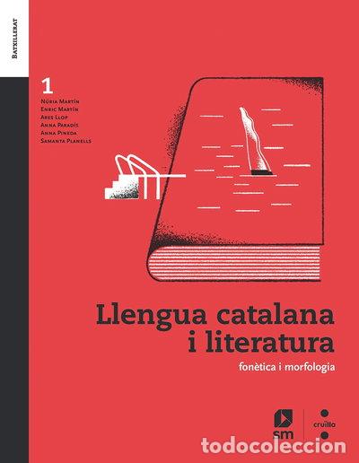 Livres: Llengua catalana i literatura. 1 Batxillerat- 9788466146227