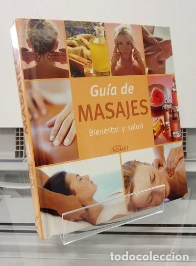 B&uuml;cher: Gu&iacute;a de masajes- 9783625000464