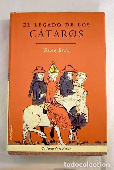 B&uuml;cher: El legado de los c&aacute;taros- 9788427026988