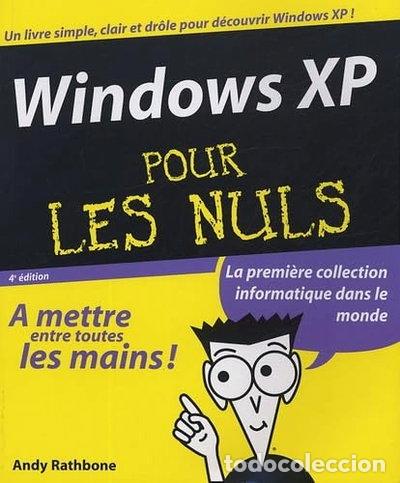 B&uuml;cher: Windows XP pour les nuls- 9782844276902