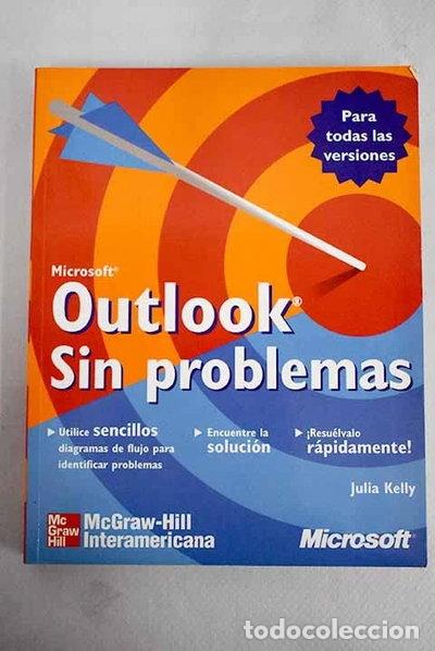 Libros: Microsoft Outlook sin problemas- 9788448131524