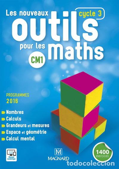 Libros: Les nouveaux outils pour les maths CM1- 9782210502031