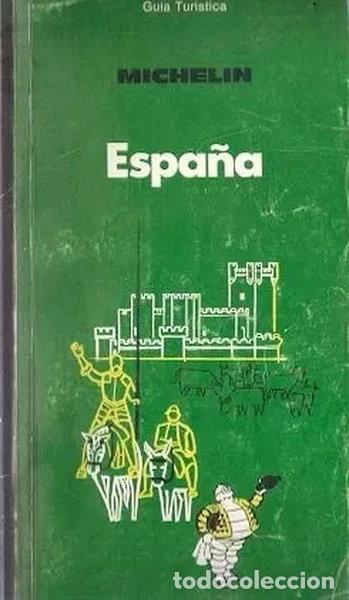 Libros: Michelin Guides: Espa&ntilde;a- 9782060452739