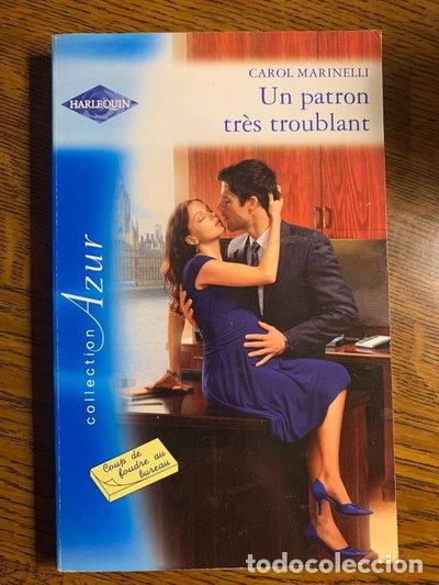 Libros: Un patron tr&egrave;s troublant- 9782280219228