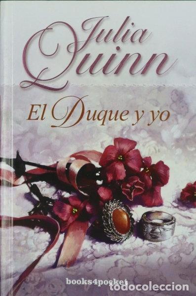 Libros: El duque y yo- 9788492516117