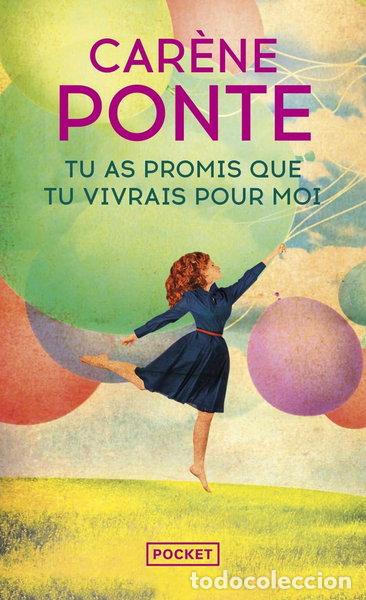 Libros: Tu as promis que tu vivrais pour moi- 9782266283502