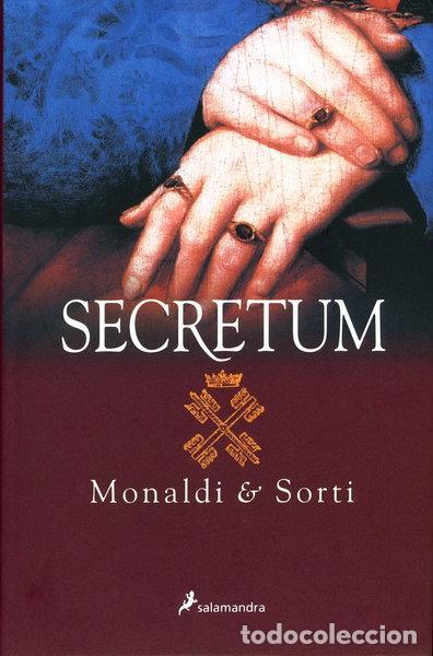 Libros: Secretum- 9788498380064
