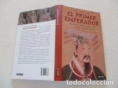 Libros: El primer emperador- 9788403096738