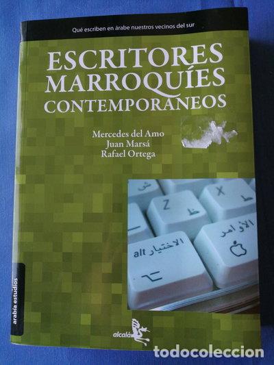 B&uuml;cher: Escritores marroqu&iacute;es contempor&aacute;neos- 9788496806634