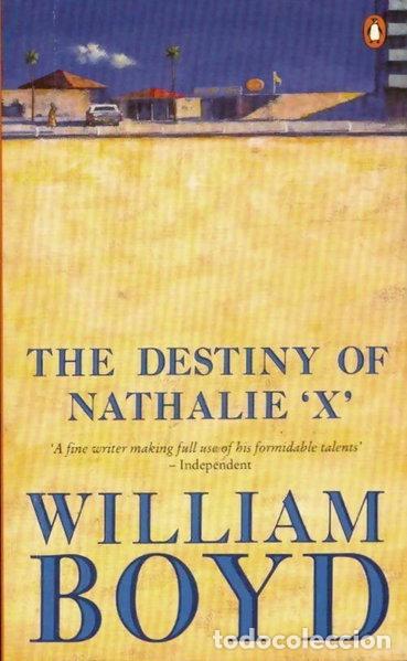 Libros: The Destiny of Nathalie X- 9780140252200