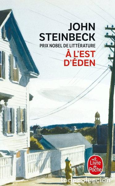 Libros: A l'Est d'Eden- 9782253005971