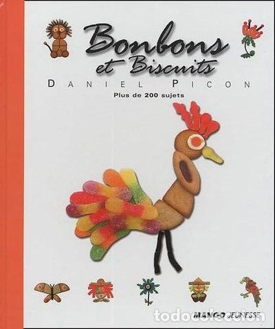 Libros: Bonbons et biscuits- 9782740419151