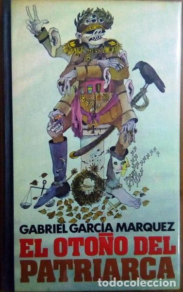 Libros: El oto&ntilde;o del patriarca- 9788422608523
