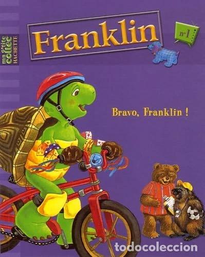 Libros: Bravo, Franklin !- 9782012255319