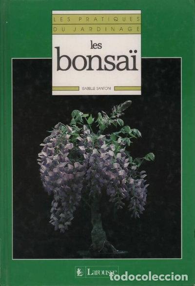 Libros: Les bonsa&iuml;- 9782035151193