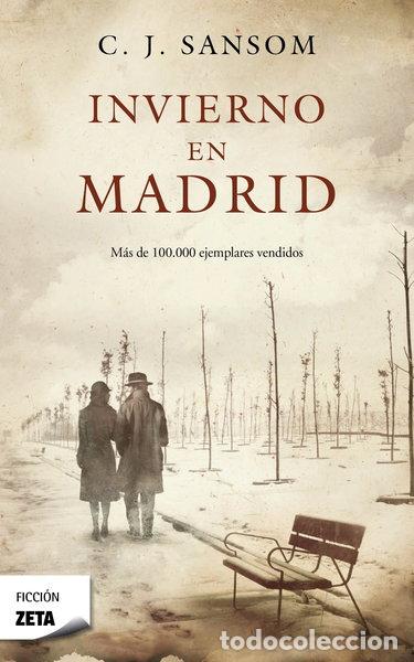 Libros: Invierno en Madrid- 9788498725926