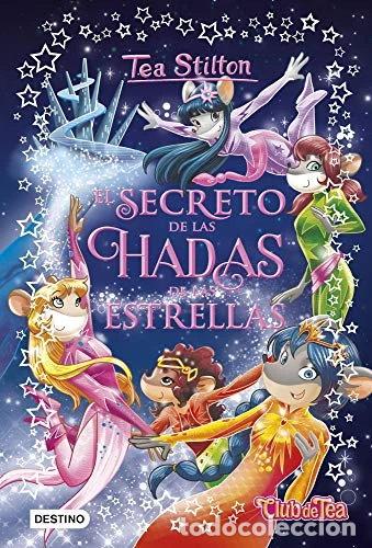 Libros: El secreto de las Hadas de las Estrellas- 9788408194514
