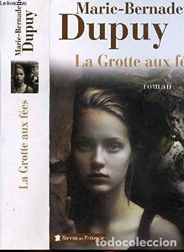 books: La grotte aux f&eacute;es- 9782286067816