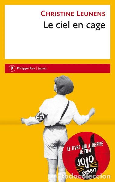 Livres: Le ciel en cage- 9782848764269