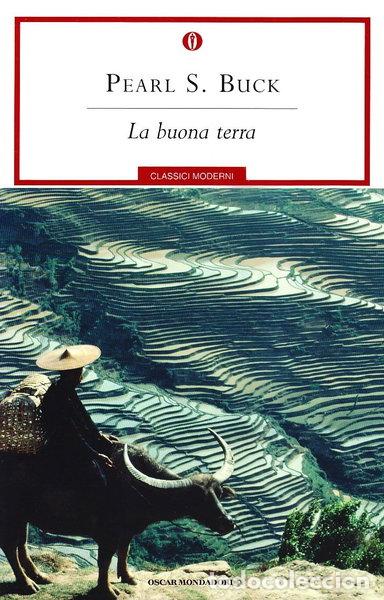 Libri di seconda mano: La buona terra- 9788804404033