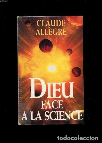 Libri di seconda mano: Dieu face a la science- 9782286143268