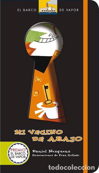 Libri di seconda mano: Mi vecino de abajo- 9788467547917