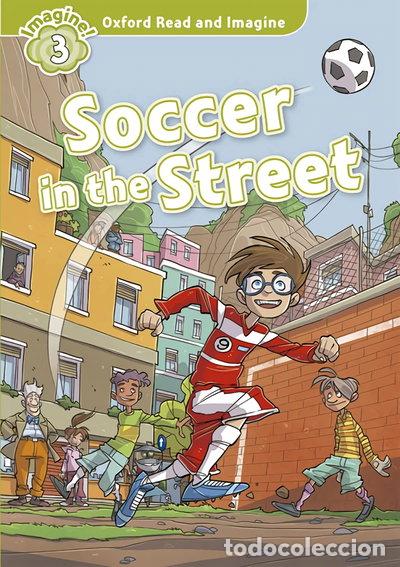Libros: Soccer in the Street- 9780194723183