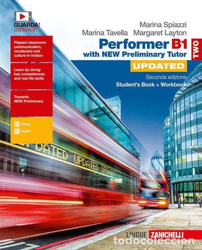 Libros: Performer B1- 9788808367167