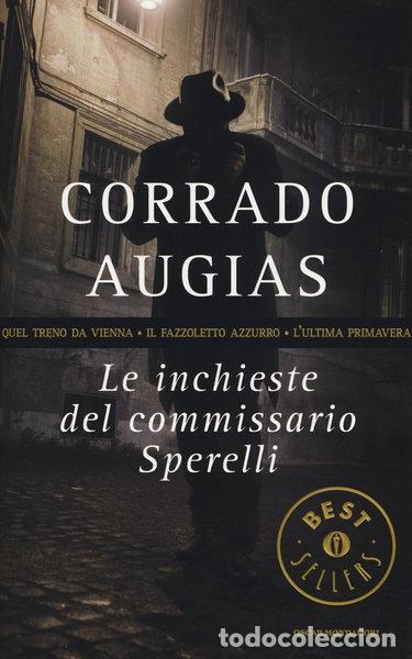 Libros: Le inchieste del commissario Sperelli- 9788804656562