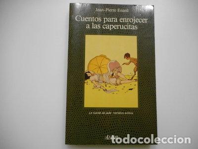 Libros: Cuentos para enrojecer a las caperucitas- 9788427013797