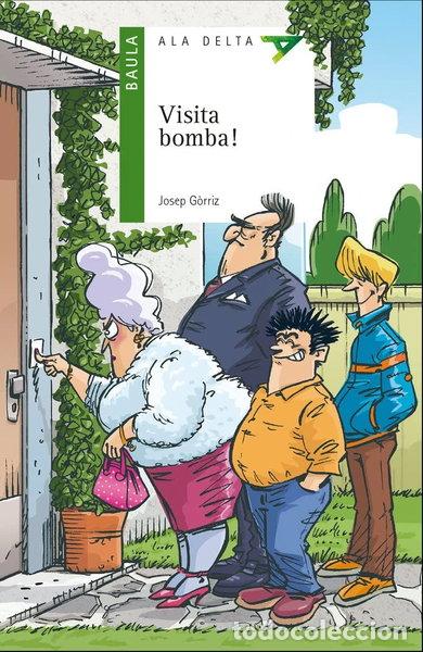 Libros: Visita bomba!- 9788447940103