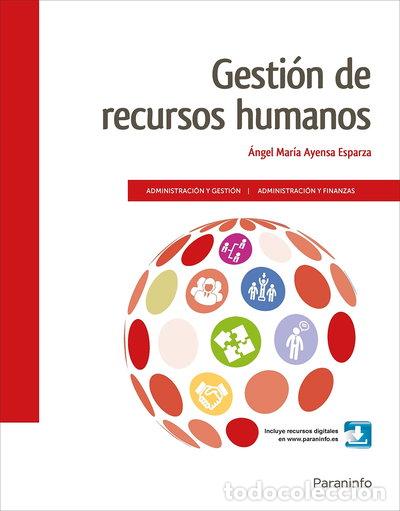 Libros: Gesti&oacute;n de recursos humanos- 9788428340397