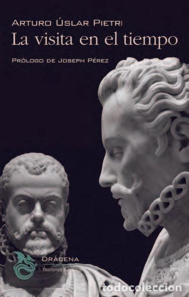 Libros: La visita en el tiempo- 9788494648359