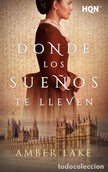 books: Donde los sue&ntilde;os te lleven- 9788411051620