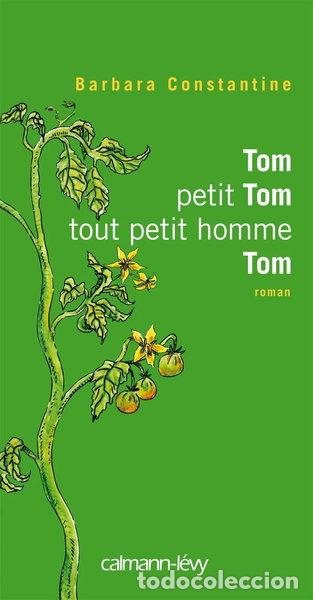 books: Tom, petit Tom, tout petit homme, Tom- 9782702140635