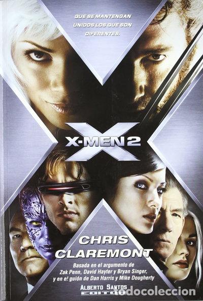 books: X-Men 2- 9788495070371