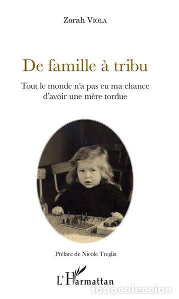 books: De famille &agrave; tribu- 9782343131603