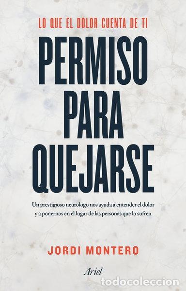 books: Permiso para quejarse- 9788434425217
