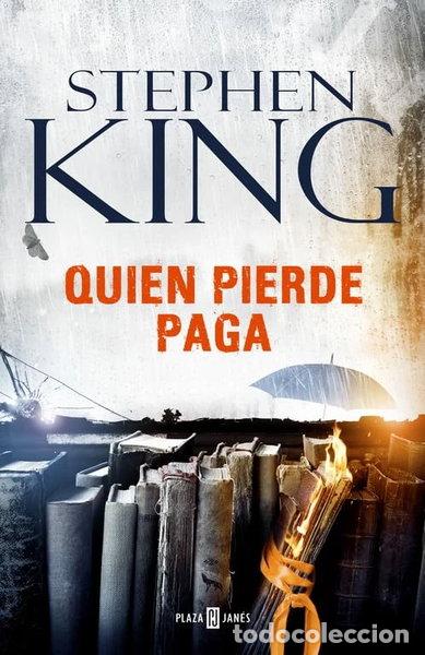 books: Quien pierde paga- 9788401017377