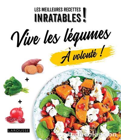 books: Vive les l&eacute;gumes &agrave; volont&eacute; !- 9782036043008