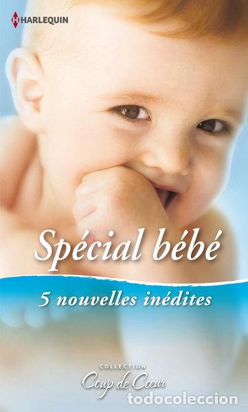 books: Sp&eacute;cial b&eacute;b&eacute;- 9782280286473