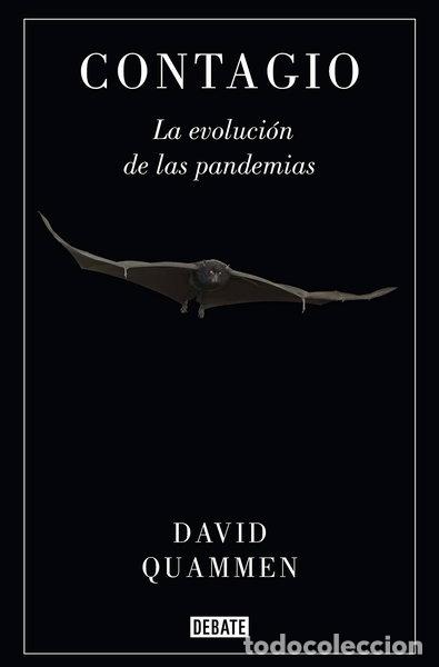 Libros: Contagio: La evoluci&oacute;n de las pandemias- 9788418006760
