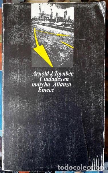 Libros: Ciudades en marcha- 9788420614694