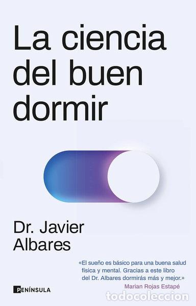 Libros: La ciencia del buen dormir- 9788411001557