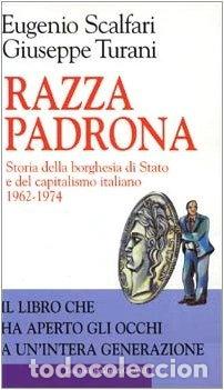 Libros: Razza padrona- 9788880895466