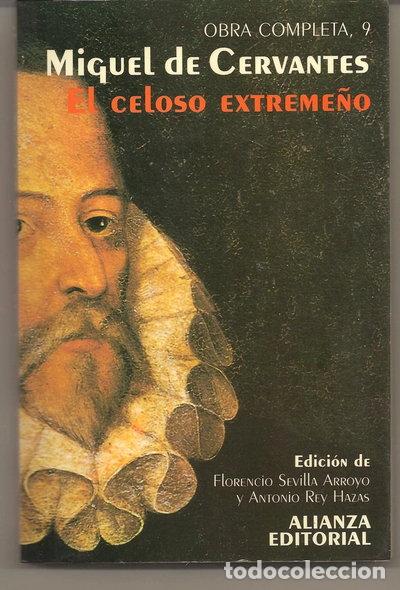 Libros: El celoso extreme&ntilde;o- 9788420643595