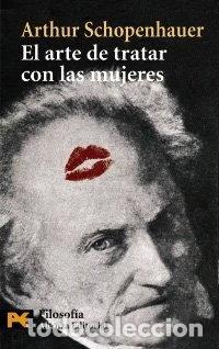 Libros: El arte de tratar con las mujeres- 9788420668444