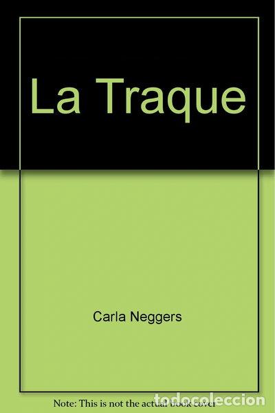 Libros: La traque- 9782280094795