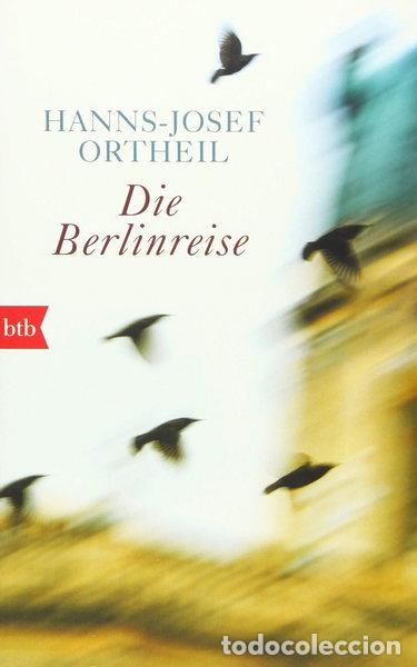 Livros em segunda m&atilde;o: Die Berlinreise- 9783442749973