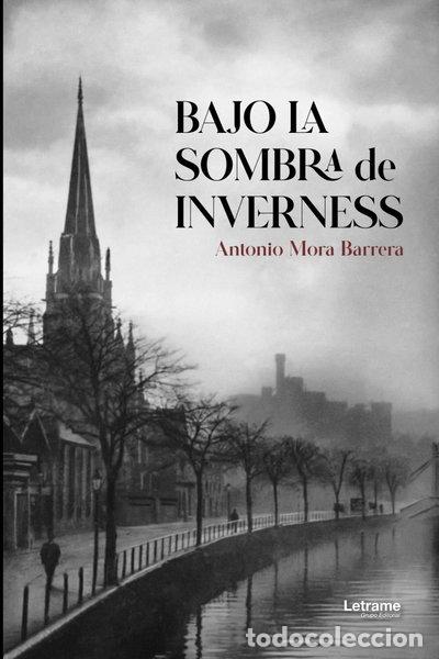 Livros em segunda m&atilde;o: Bajo la sombra de Inverness- 9788410898400